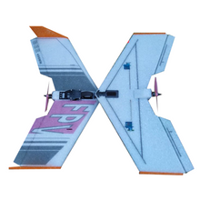 2pcs BEE 490mm Wingspan EPP FPV RC Airplane Fixed Wing KIT for New Flyer Beginner Trainer