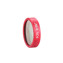Waterproof Camera Lens Filter 1pc UV CPL ND4 ND8 ND16 ND32 STAR For DJI MAVIC 2 Zoom Drone