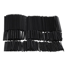 328pcs 2:1 Polyolefin Heat Shrink Tubing 5 Color 8 Size Tube Sleeve Cable for RC Model