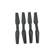 Foldable Quick Release Propeller Props Blade Set 4Pcs for Eachine E58 S168 JY019 RC Drone Quadcopter