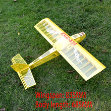 ZMR835 ZMR-835 835mm Wingsplan Balsa Wood RC Airplane KIT/PNP with GPS Sparrow FC Flight Controller Fixed Wing Aircraft