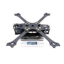 Cockroach V2 225mm Wheelbase 5mm Arm Carbon Fiber 5 Inch Frame Kit for RC Drone FPV Racing 