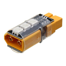 STRIX XT60 Plug RGB Colorful LED Light Tap Female Male Plug Connector Terminal