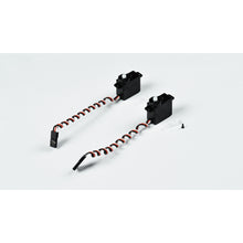 ZOHD Dart250G 9g Servo gor 570mm Wingspan Sub-250 grams Sweep Forward Wing AIO EPP FPV RC Airplane Spare Part 