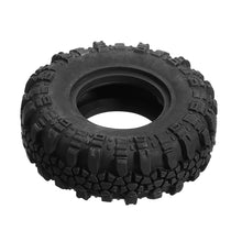 4pcs 13616 RC Car Tire For RGT 136240 V2 1/24 2.4G Vehicle RC Rock Crawler Parts