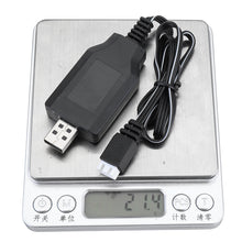 SINOHOBBY V28-049 Battery Charger 7.4V USB Charging Cable for 1/28 RC Car Spare Parts 