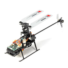 XK K100 Falcom 6CH Flybarless 3D6G System RC Helicopter RTF