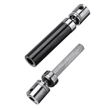 HG P801 P802 1/12 Rc Car Spare Parts NO.2 95-120mm Transmission Rod Drive Shaft BL-X024