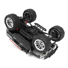 HG P403 1/10 2.4G 4WD 20km/h Black Color Rc Car Rock Crawler Off-road Truck RTR Toy