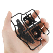 Plastic Plating Lamp Cup For 1/10 TRX4 RC Car Parts