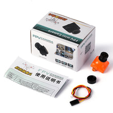 700TVL CMOS DC5V-12V Mini FPV Camera 2.8mm 3.6mm 90 Degree Wide Angle For FPV RC Drone QAV210 250