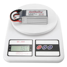 AHTECH Infinity 4S 14.8V 1500mAh 85C Graphene LiPo Battery XT60 Support 15C Boosting Charger 