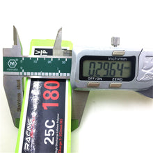 Feilun 11.1V 1800mAh 25C 3S T Plug Lipo Battery for FT012 2.4G Brushless RC Boat Parts