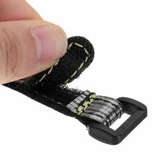 4Pcs RJX 12X140mm 12X130mm 12X120mm Fiber Plastic Buckle Battery Straps for RC Drone