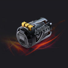 SKYRC 540 ARES PRO V2 Competition 2200KV 17.5T Race Sensored Brushless Motor Alloy Shield For 1/10 RC Car Parts