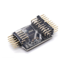 RC Model Transmitter Trainer 4CH Coaching Module Teaching Device for RC Beginner Support All Receivers MC Flysky Frsky RC Drone Car Boat Airplane