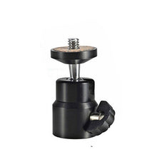 Clearance-Metal Monopod Mini Ball PTZ Octopus Tripod PTZ for SLR Camera w/ 1/4 inch Screws