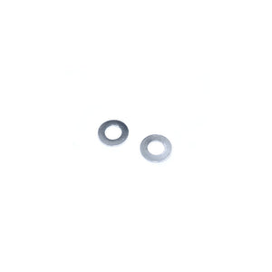 10 PCS AuroraRC M3X6X0.25 Aluminum Flat Gasket Plain Washer for RC FPV Racing Drone