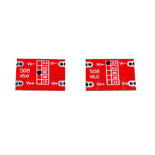 DC-DC Step Up Step Down Module 2.5V-15V To 3.3V 5V Output For RC Drone FPV Racing Multi Rotor