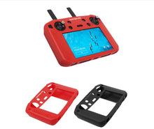 Sunnylife Silicone Protective Cover with Sunhood Soft Shockproof and Anti Falling Protector Sunshade Hood for DJI Mavic 2