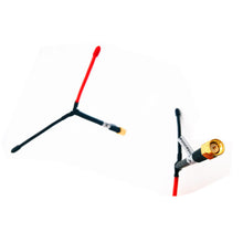 1.2G 1200MHZ 130 Degree Omnidirectional V Type FPV Antenna SMA Male for RC Drone 