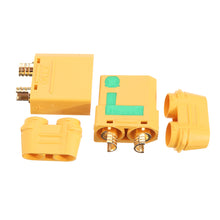 1Pair Amass XT90S Plug Connector Adapter Plug for RC Model Lipo Battery 
