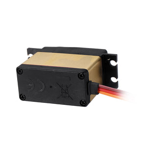 1510T Titanium Alloy 15KG Metal Gear Waterproof Servo For RC Car Boat