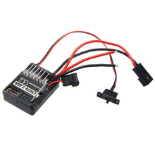 HBX 12891 1/12 ESC Speed Controller Receiver Unit 12522RT RC Car Parts