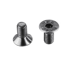 20Pcs M3 M3*6/8/10 12.9 Grade Black Flat Head Round Cup Hex Socket Screw