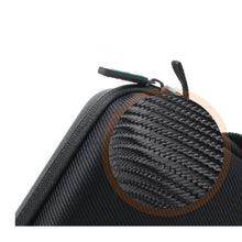 6.5x17.3x12.3cm Mini Sport Camera Storage Bag for GOPRO Hero5 6 7/Xiao Yi/SJCAM