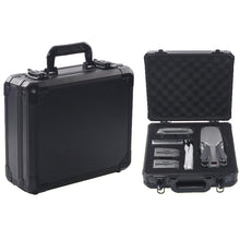 Portable Aluminum Waterproof Case Suitcase Safety Storage Box For DJI MAVIC 2 