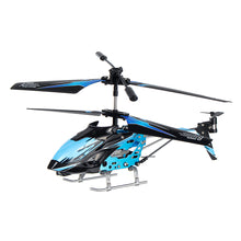 Wltoys XKS S929-A 2.4G 3.5CH ABS Mini Altitude Hover RC Helicopter RTF With Gyro