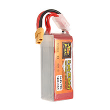 ZOP Power 14.8V 1600mAh 70C 4S Lipo Battery XT60 Plug