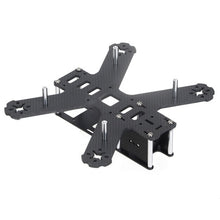 Lisam LS-130 130mm Carbon Fiber Quadcopter Mini Racing Frame Kit