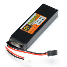 ZOP Power 7.4V 2200mAh 2S 8C Lipo Battery For RC Transmitter 