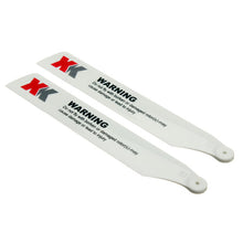 XK K110 K100 Blash 6CH RC Helicopter Parts Main Blade