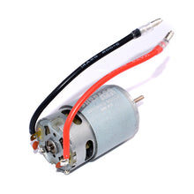 550 Brushed 21T 7.4V 13000RPM Motor For HSP HPI Wltoys tamiya FS Kyosho TRAXXAS Yokomo RC Car Parts