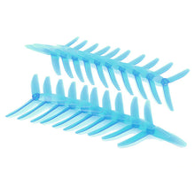 10 Pairs GEPRC 5040 V2 5 Inch 3 Blade Propeller Transparent Color For RC Multirotor FPV Racing Drone