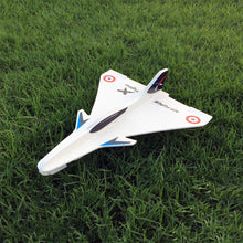 Elastic Rubber Band Powered DIY Delta Wing Foam Plane Kit Aircraft Model Outdoor Toys