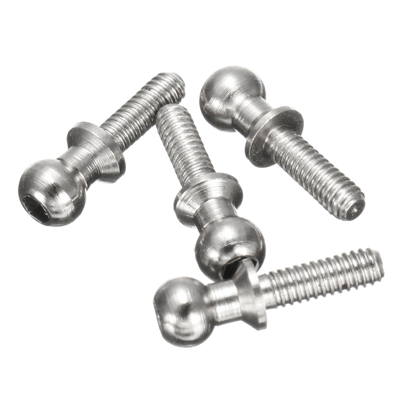 JJRC Q36 Q35 2.4G 4WD 1/26 RC Car Part Ball Screw Set Q35-13 2Pcs