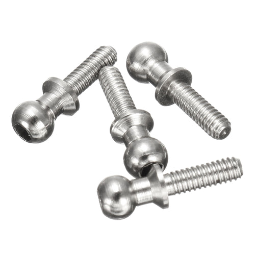 JJRC Q36 Q35 2.4G 4WD 1/26 RC Car Part Ball Screw Set Q35-13 2Pcs