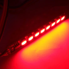 5V Colorful Highlight Night LED Strip Switch Ten Mode Remote Control with Receiver for RC Drone FPV Racing