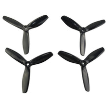 4PCS 3-blade Propeller For MJX B6 B6W B6F B6FD B8 B5W F20 B8 PRO Bugs 6 Bugs 8 Bugs 5W RC Drone 