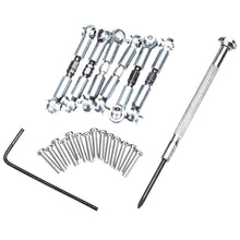 Wltoys A959 A969 A979 K929 A959-B Metal Linkage Set Spare RC Car Parts
