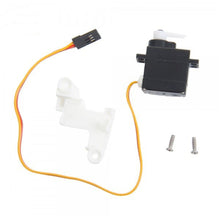 Feilun FT009 Rc Boat Spare Parts Steering Gear Components Servo with Fixed Cover FT009-14