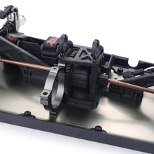 ZD Racing Camouflage Color MT8 Pirates3 1/8 4WD 90km/h Brushless RC Car Kit without Electronic Parts