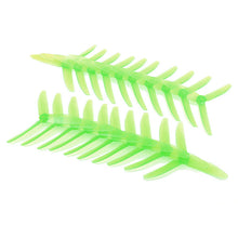 10 Pairs GEPRC 5040 V2 5 Inch 3 Blade Propeller Transparent Color For RC Multirotor FPV Racing Drone