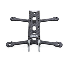Geprc Cygnet CX2 CX3 2 Inch 115mm / 3 Inch 145mm 3mm Arm Carbon Fiber & 7075 CNC Frame Kit for RC Drone FPV Racing 