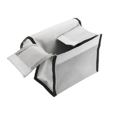 Realacc Fire Retardant LiPo Battery Pack Portable Safety Bag 215*155*115mm