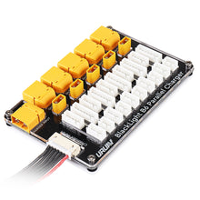 URUAV Blacklight B6 XT30 XT60 Plug 2-6S Lipo Battery Charger Board for IMAX B6 ISDT Q6 PRO Lite HOTA H6 Pro D6 A6 Charger